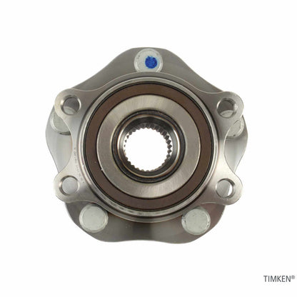 Timken Wheel Bearing and Hub Assembly HA590554