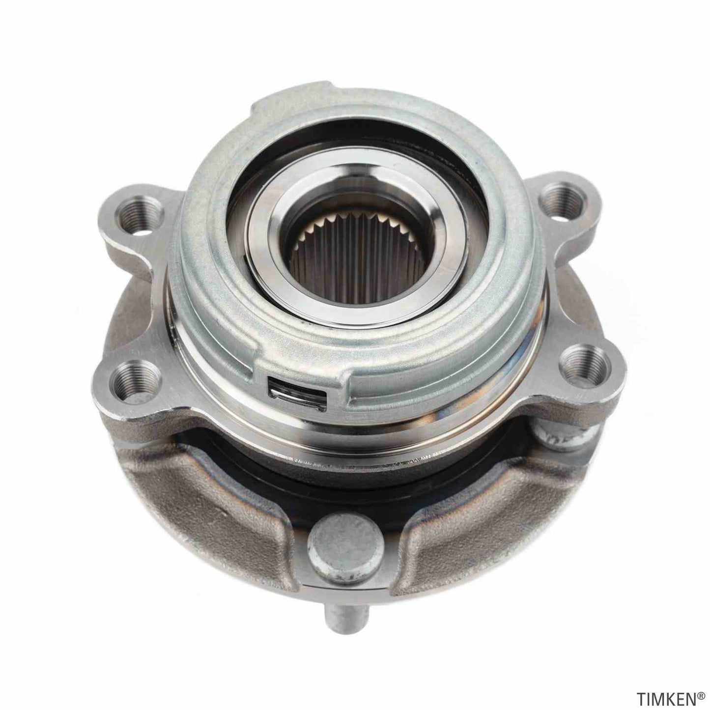 Timken Wheel Bearing and Hub Assembly HA590559