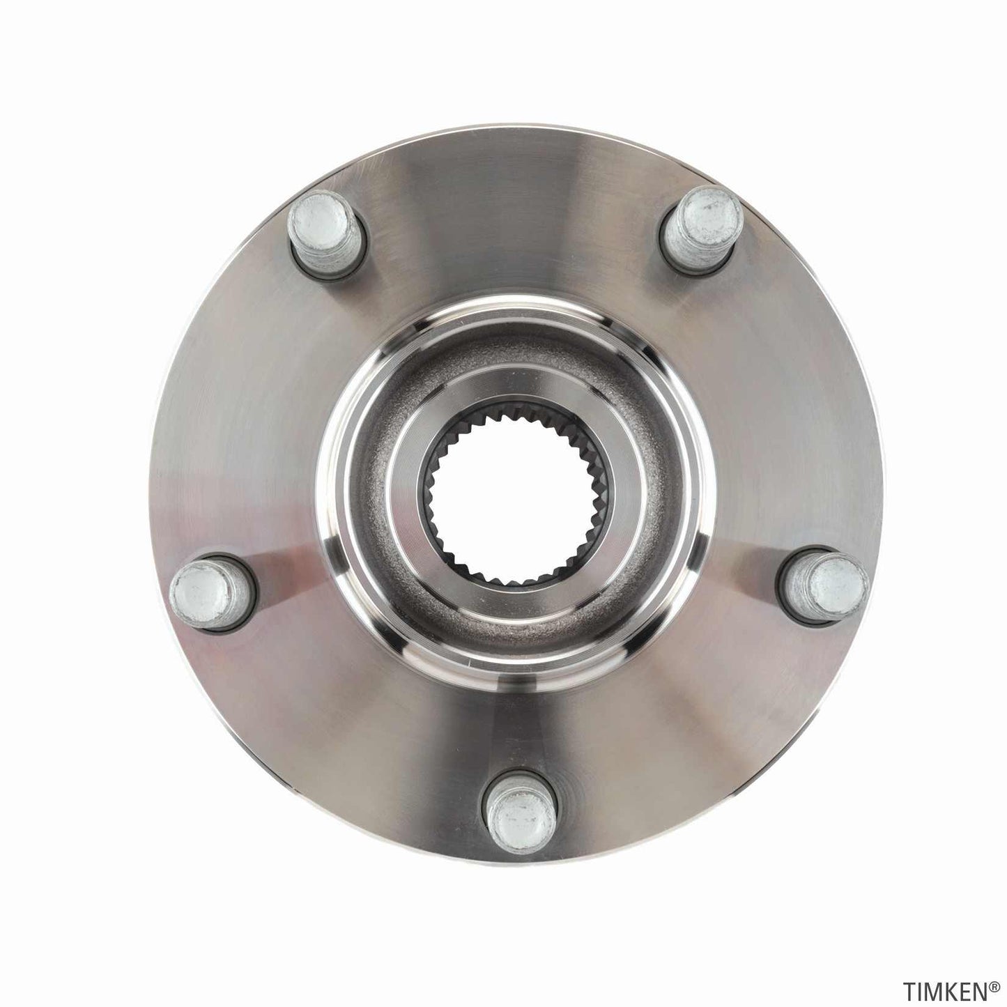 Timken Wheel Bearing and Hub Assembly HA590559