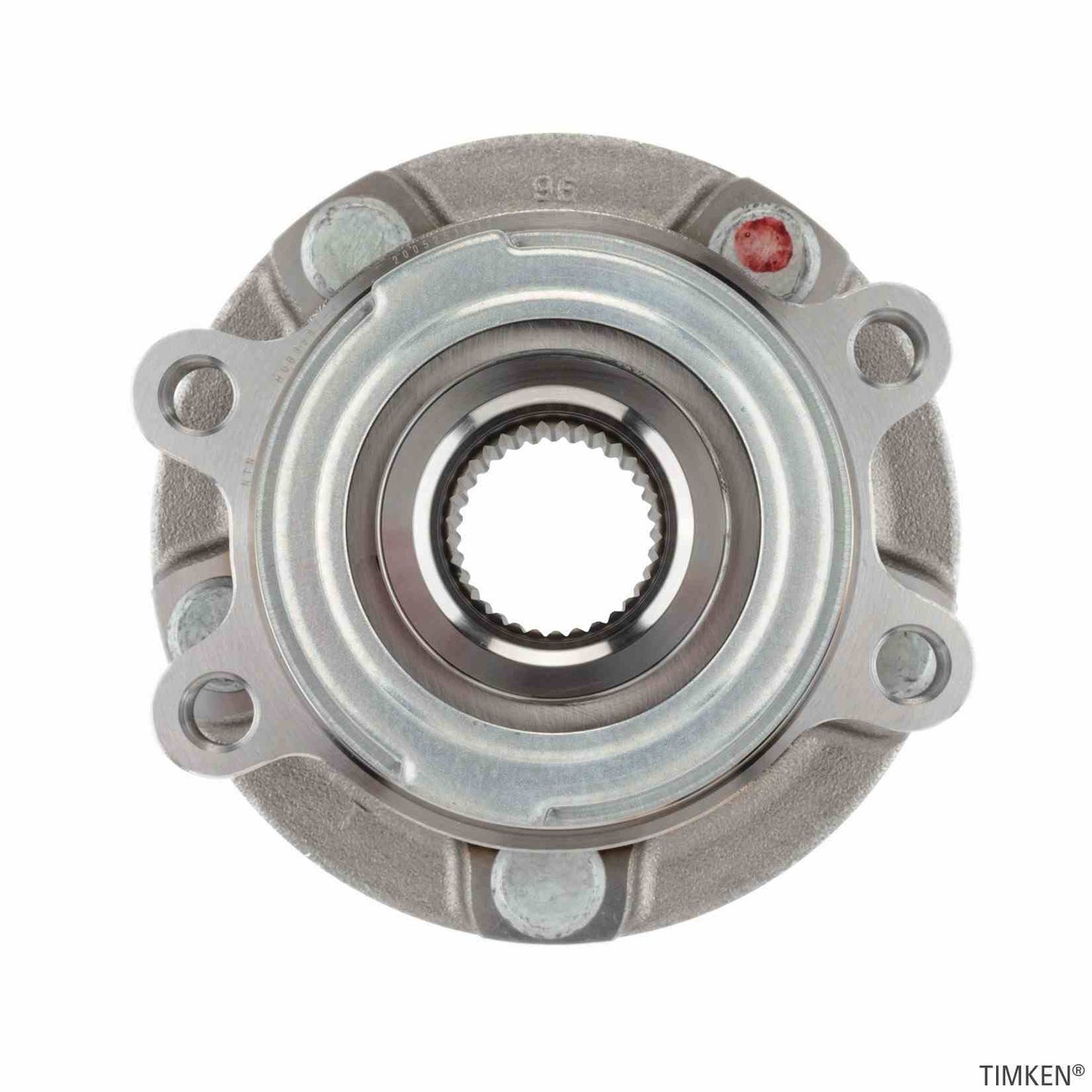 Timken Wheel Bearing and Hub Assembly HA590559