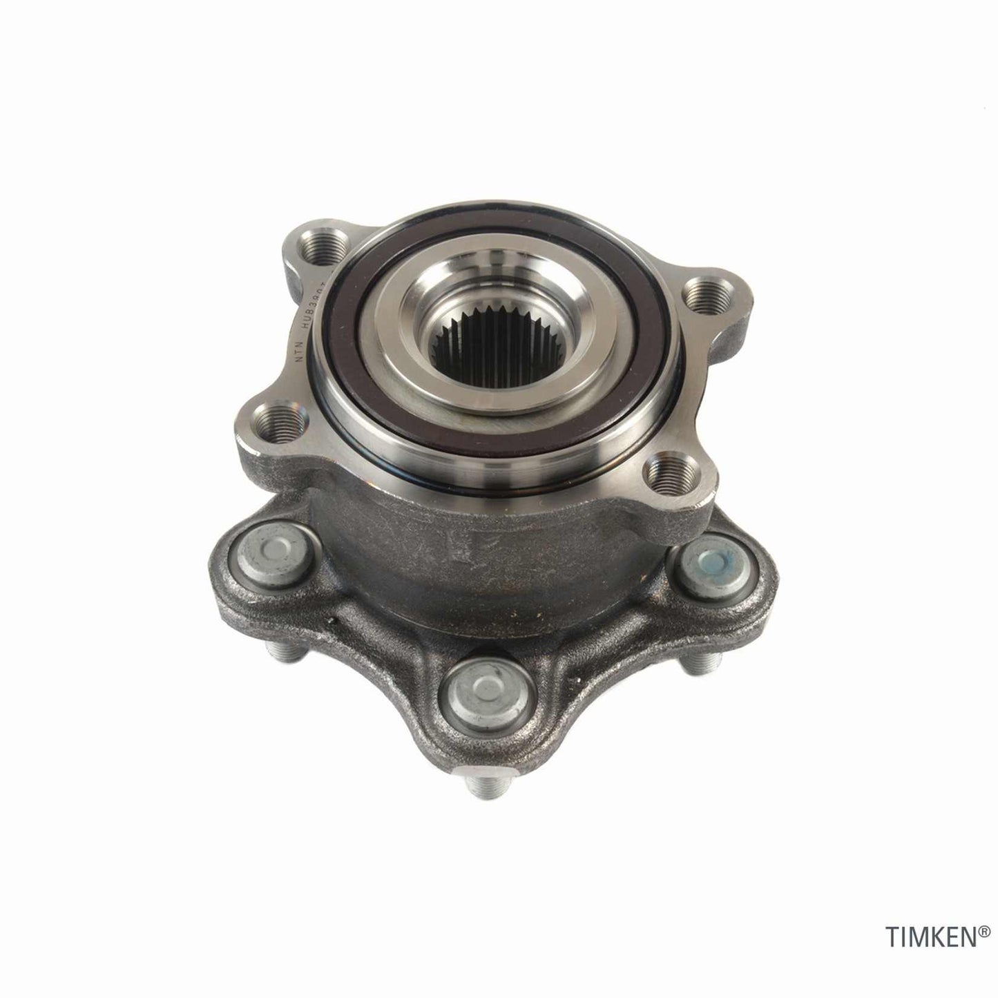 Timken Wheel Bearing and Hub Assembly HA590560