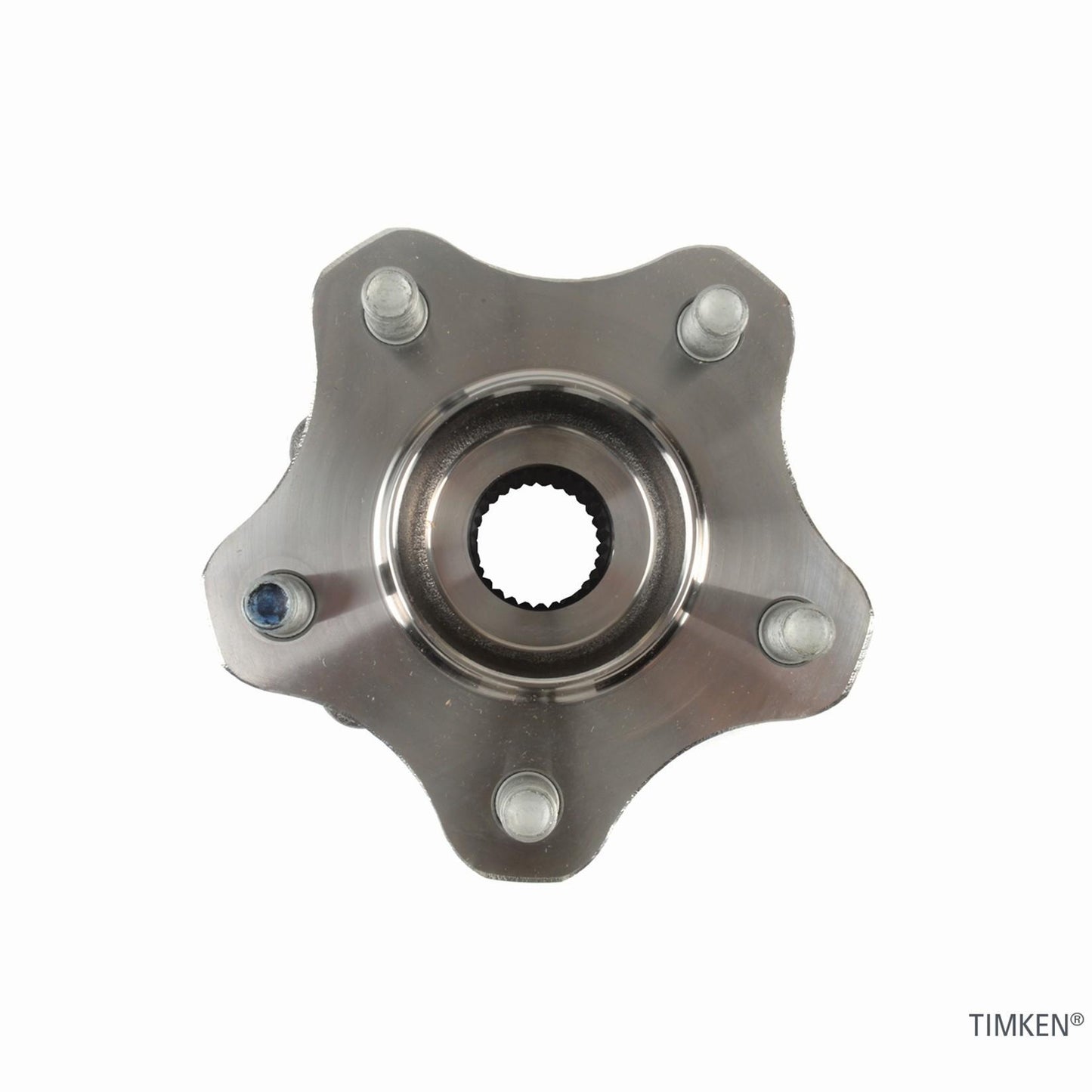 Timken Wheel Bearing and Hub Assembly HA590560