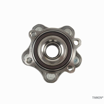 Timken Wheel Bearing and Hub Assembly HA590560