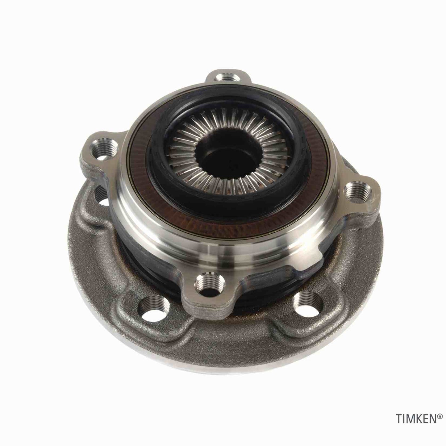 Timken Wheel Bearing and Hub Assembly HA590561