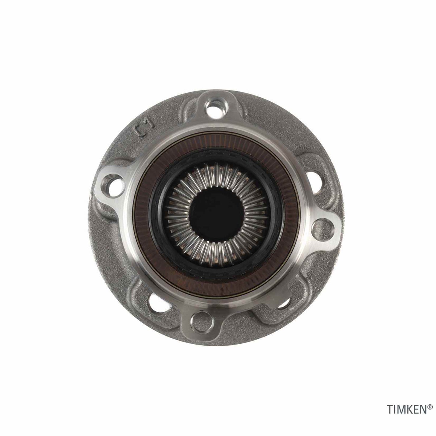 Timken Wheel Bearing and Hub Assembly HA590561