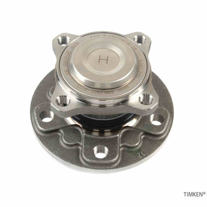 Timken Wheel Bearing and Hub Assembly HA590562