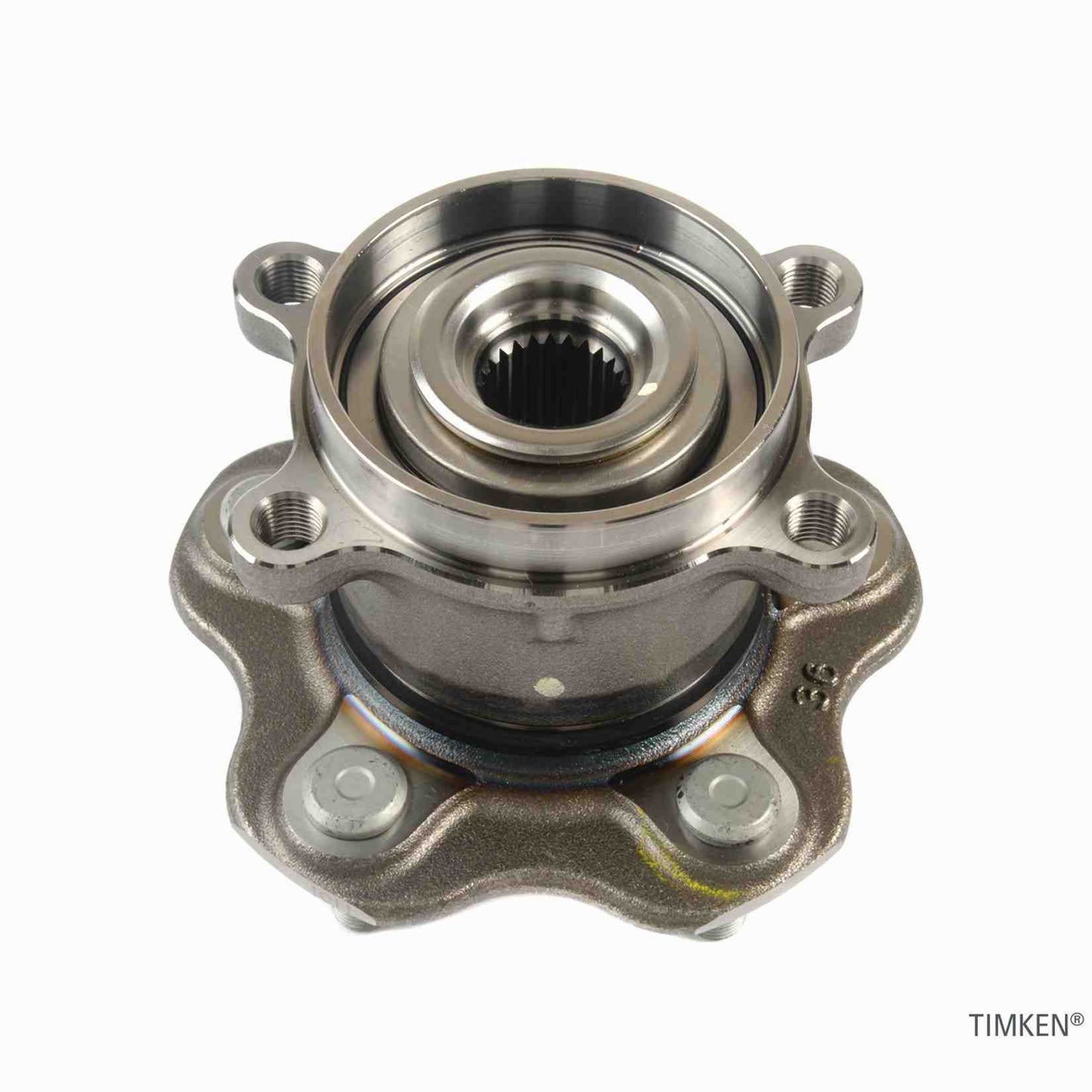Timken Wheel Bearing and Hub Assembly HA590564