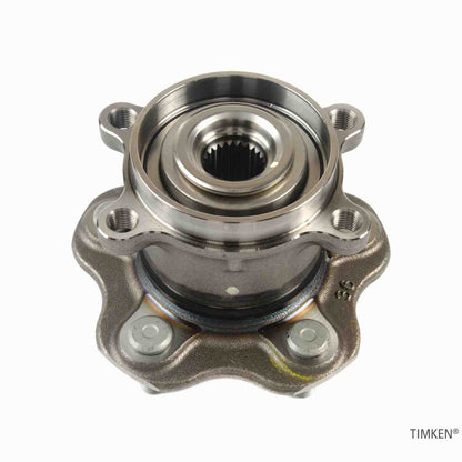 Timken Wheel Bearing and Hub Assembly HA590564