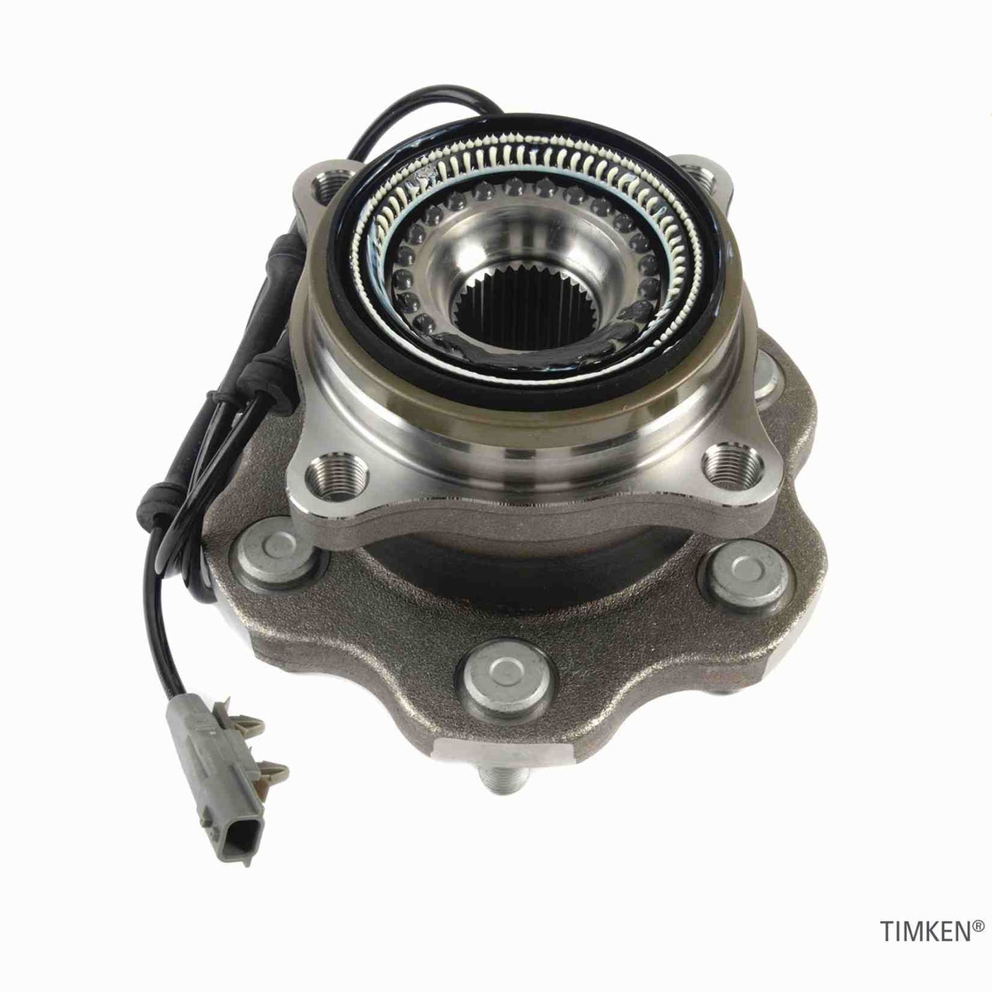 Timken Wheel Bearing and Hub Assembly HA590566
