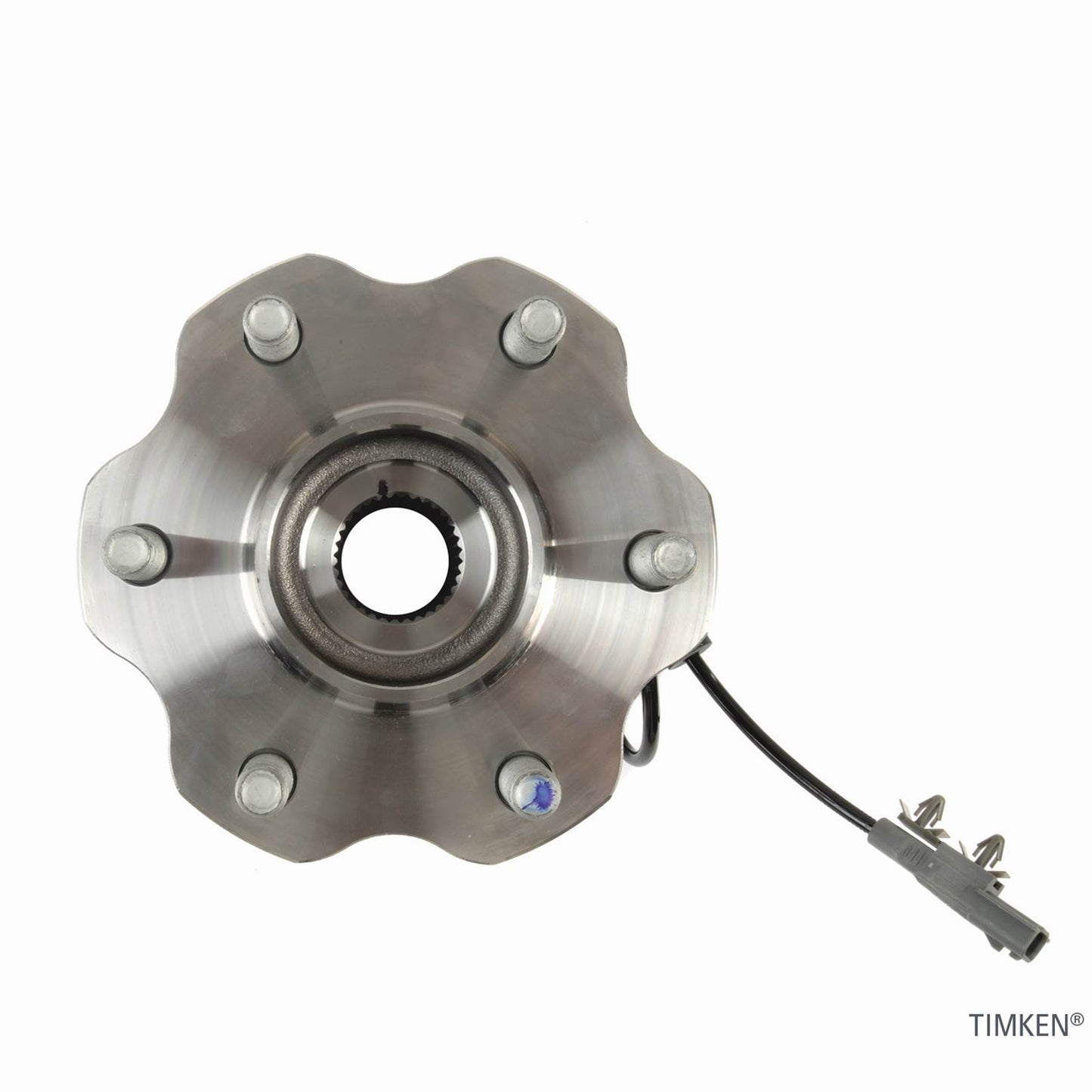 Timken Wheel Bearing and Hub Assembly HA590566