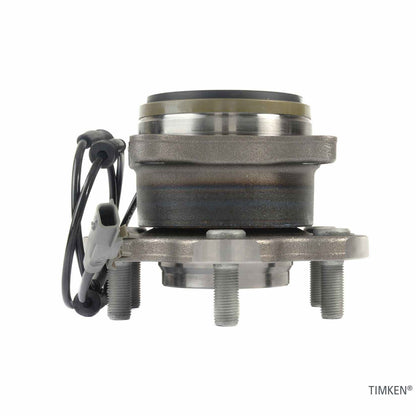 Timken Wheel Bearing and Hub Assembly HA590566