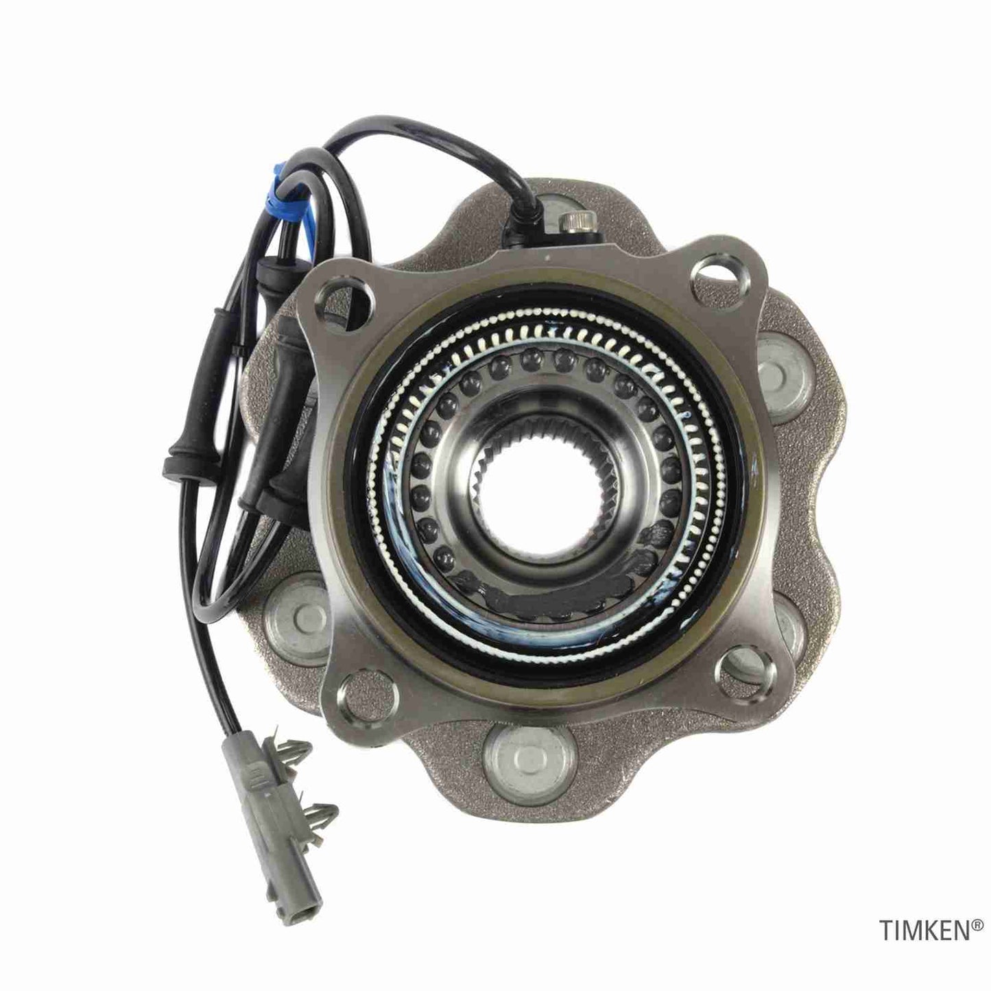 Timken Wheel Bearing and Hub Assembly HA590566
