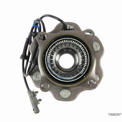 Timken Wheel Bearing and Hub Assembly HA590566