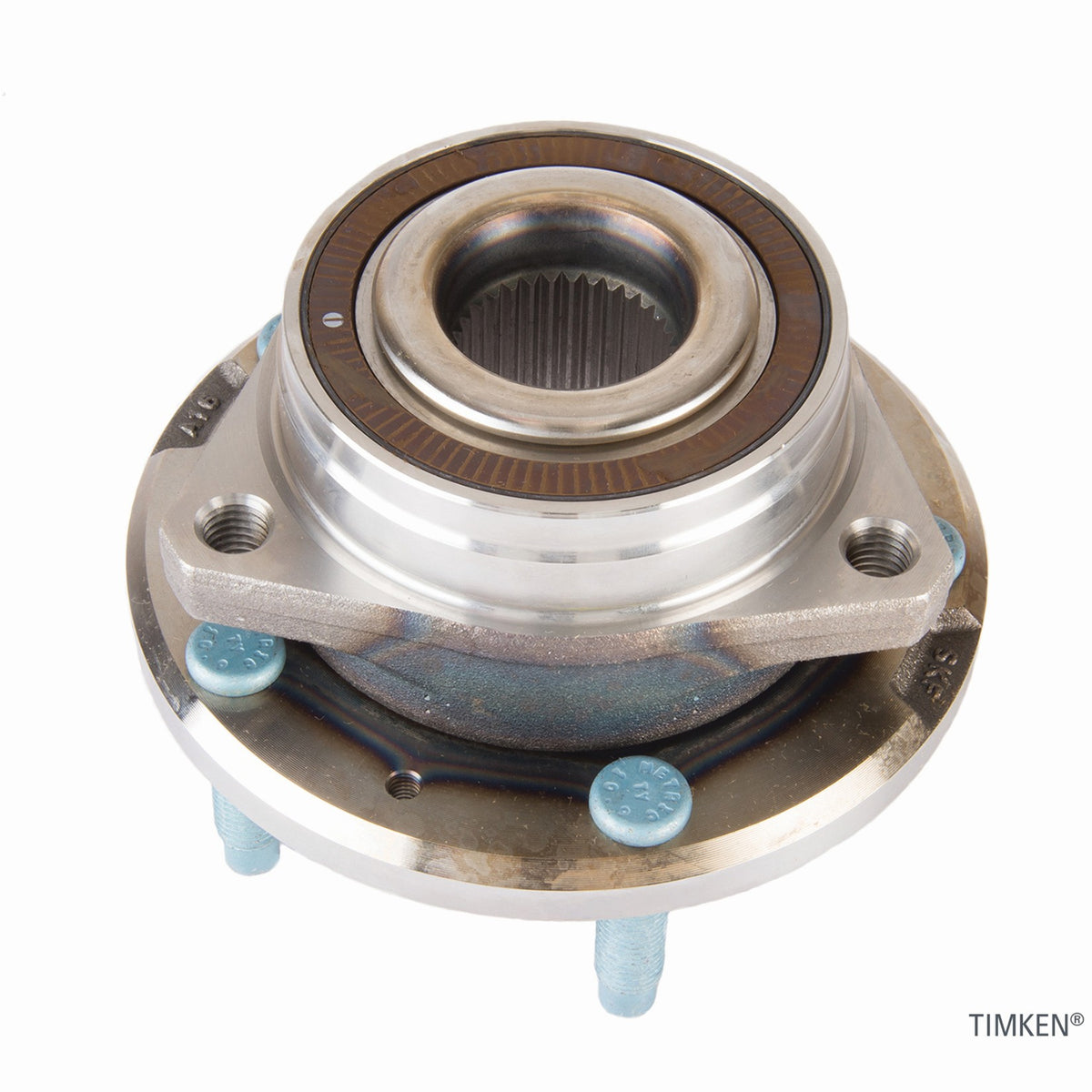 Timken Wheel Bearing and Hub Assembly HA590569