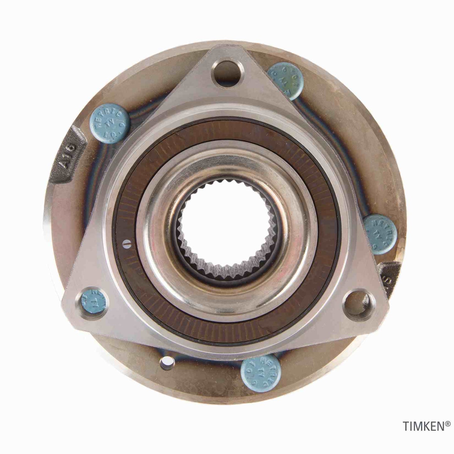 Timken Wheel Bearing and Hub Assembly HA590569