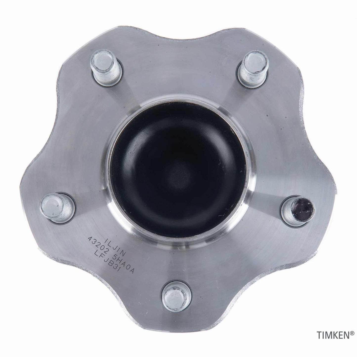 Timken Wheel Bearing and Hub Assembly HA590570