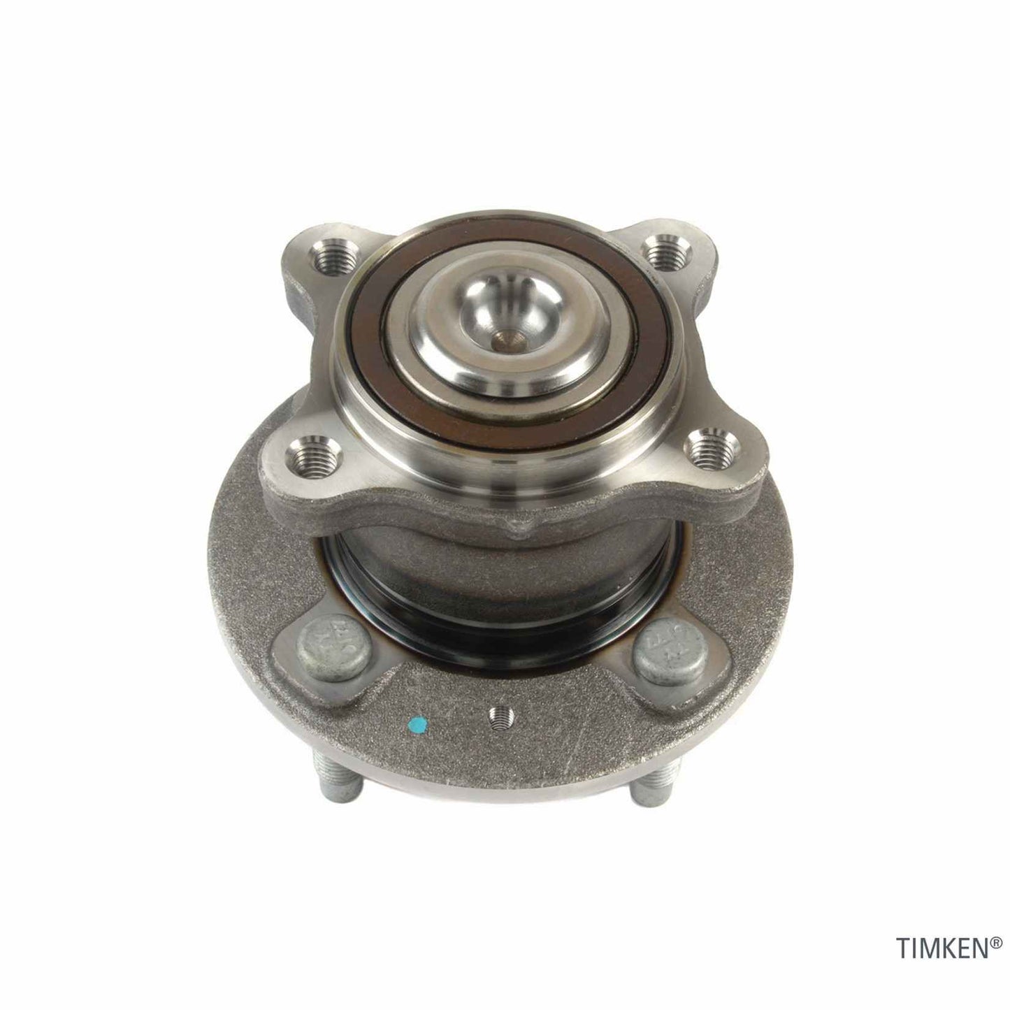 Timken Wheel Bearing and Hub Assembly HA590571