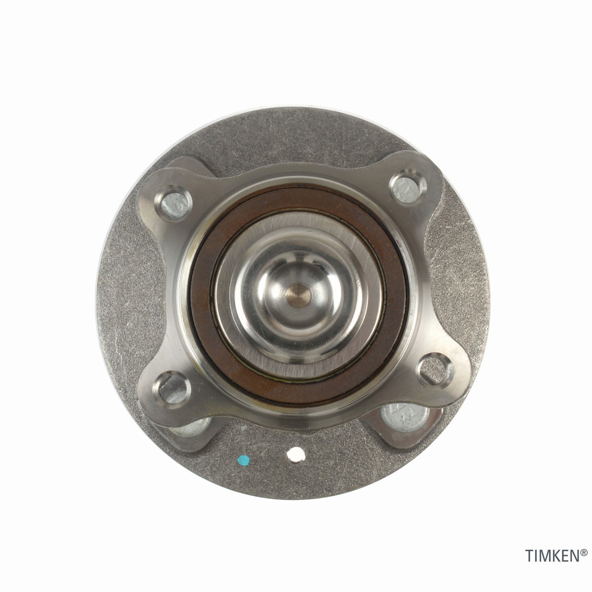 Timken Wheel Bearing and Hub Assembly HA590571