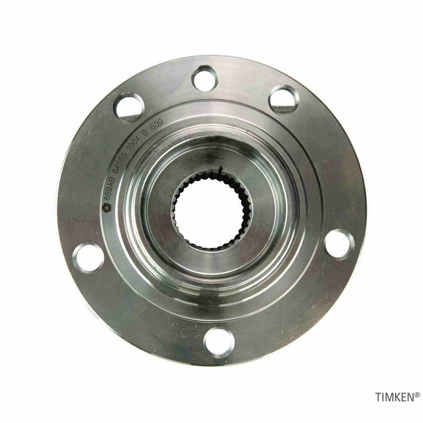 Timken Wheel Bearing and Hub Assembly HA590576