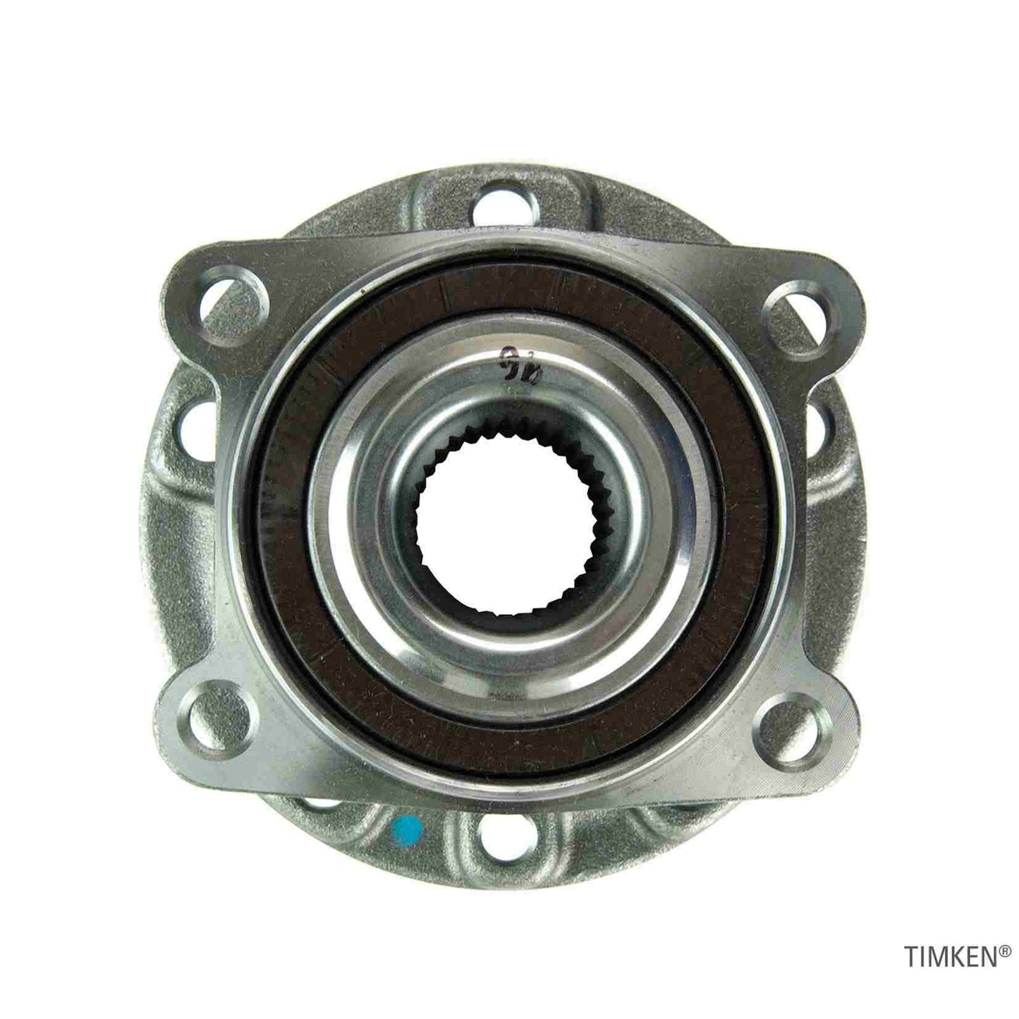 Timken Wheel Bearing and Hub Assembly HA590576