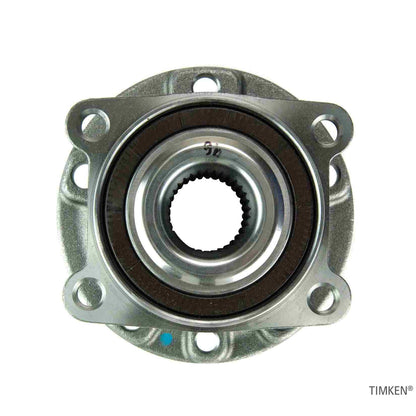Timken Wheel Bearing and Hub Assembly HA590576