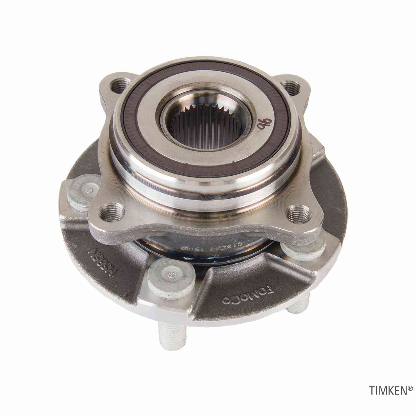 Timken Wheel Bearing and Hub Assembly HA590577