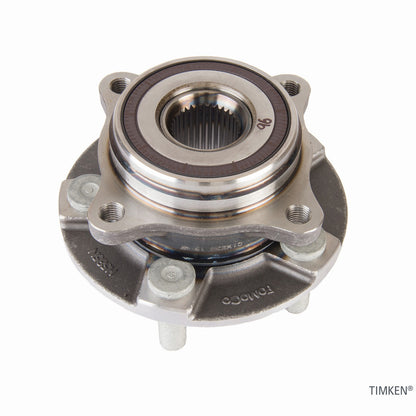 Timken Wheel Bearing and Hub Assembly HA590577
