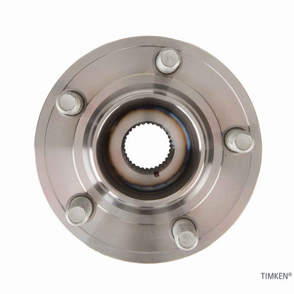 Timken Wheel Bearing and Hub Assembly HA590577