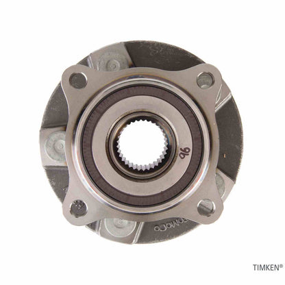 Timken Wheel Bearing and Hub Assembly HA590577