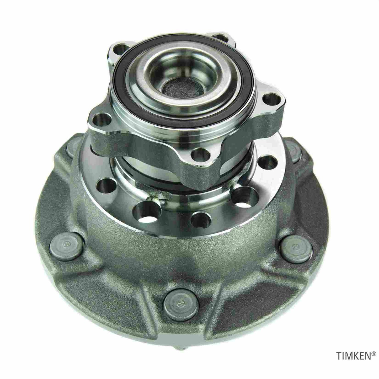 Timken Wheel Bearing and Hub Assembly HA590578