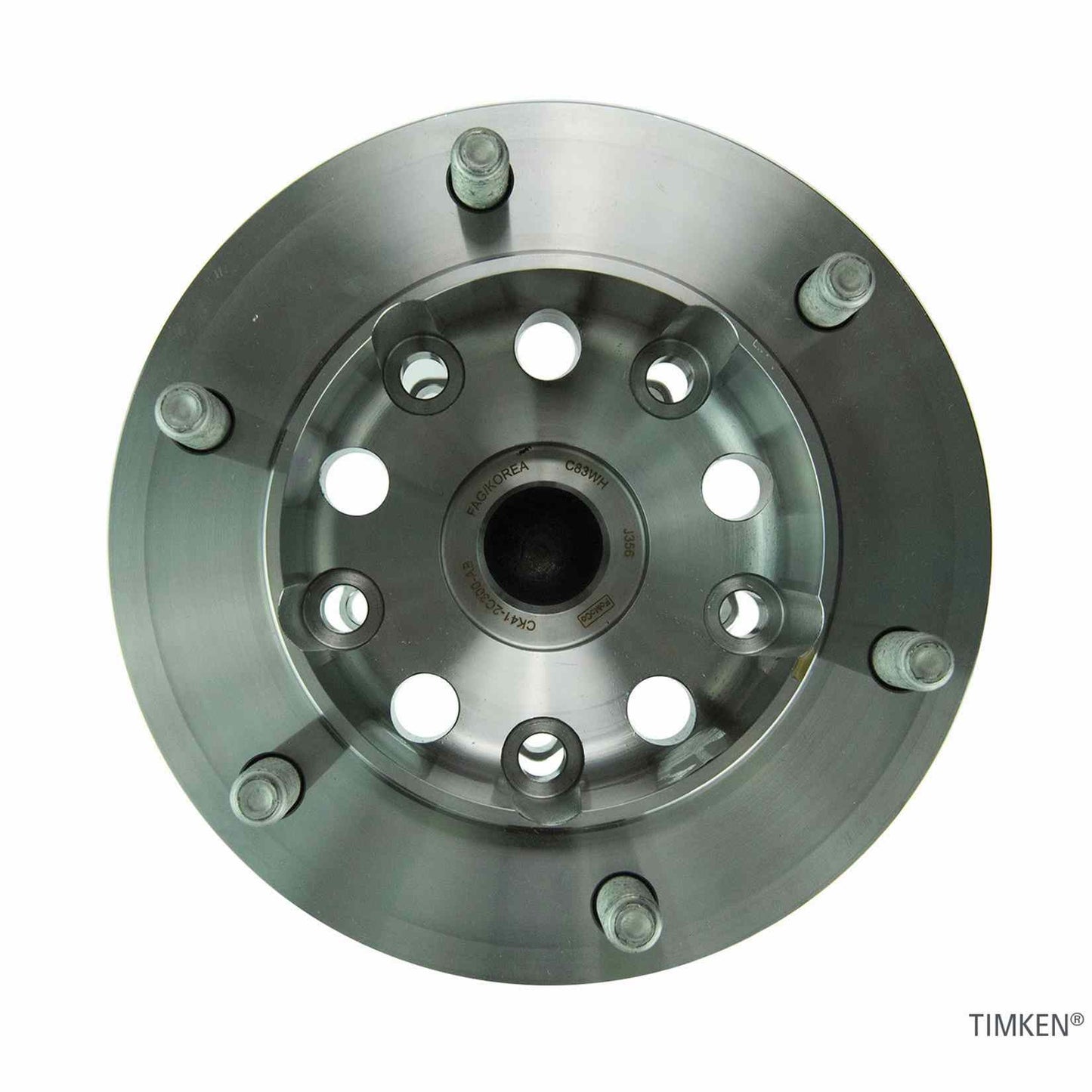 Timken Wheel Bearing and Hub Assembly HA590578