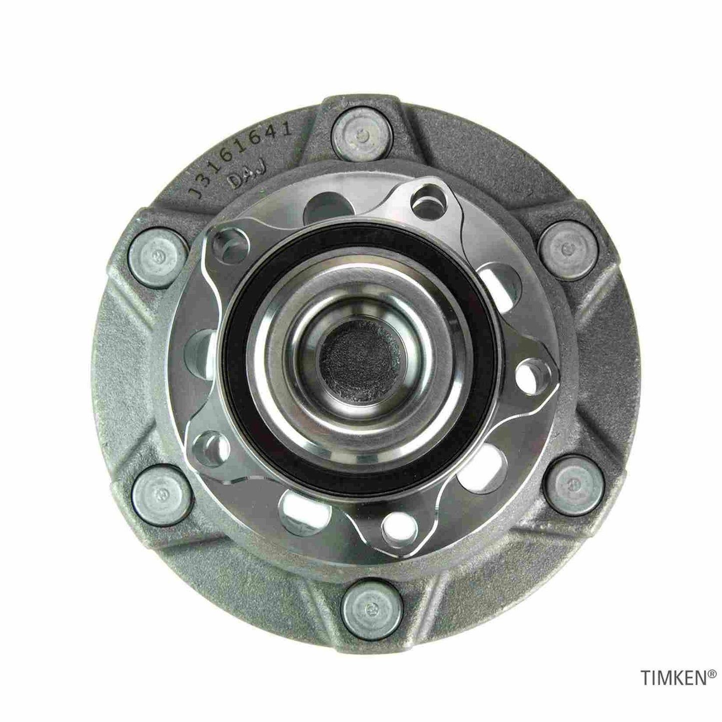 Timken Wheel Bearing and Hub Assembly HA590578