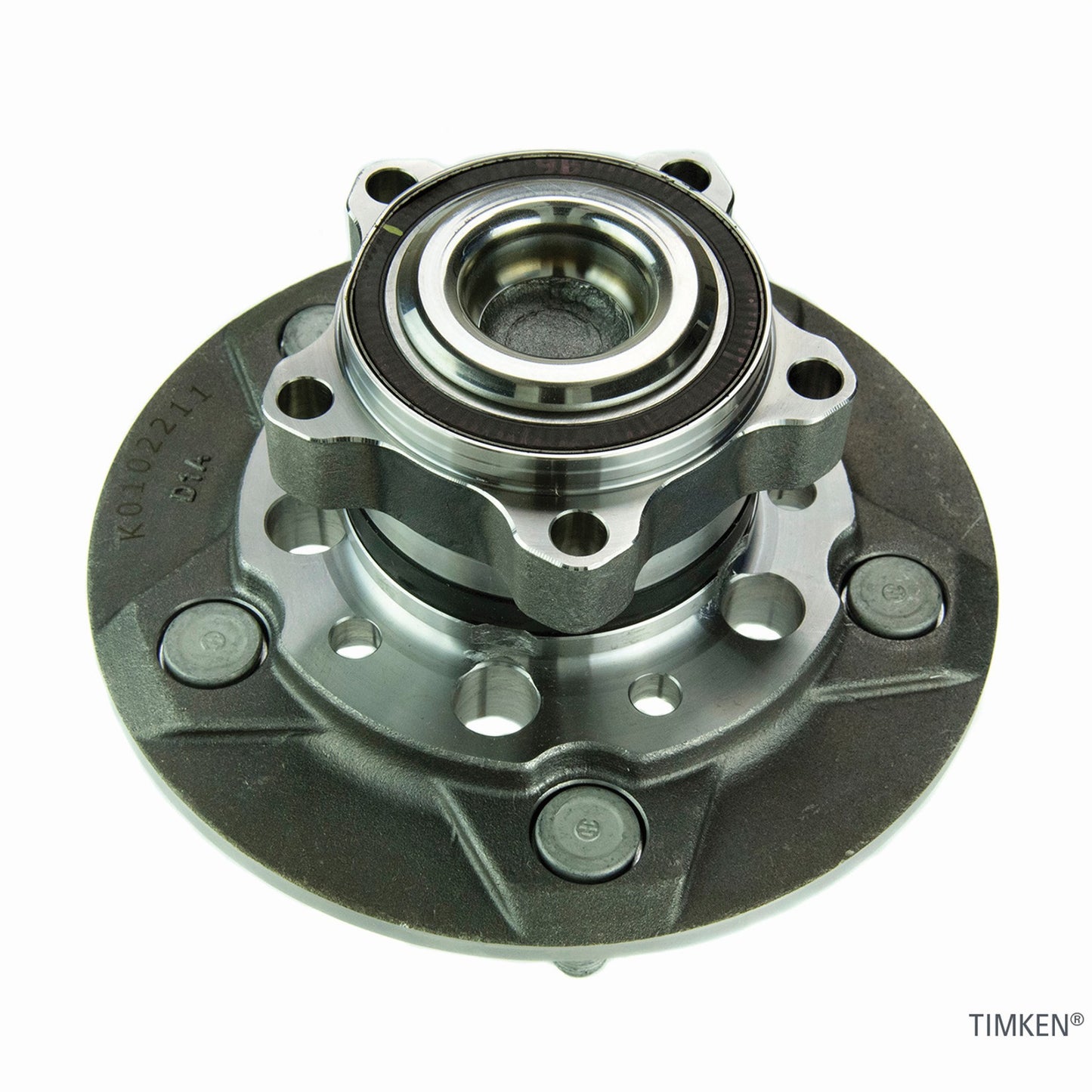 Timken Wheel Bearing and Hub Assembly HA590579