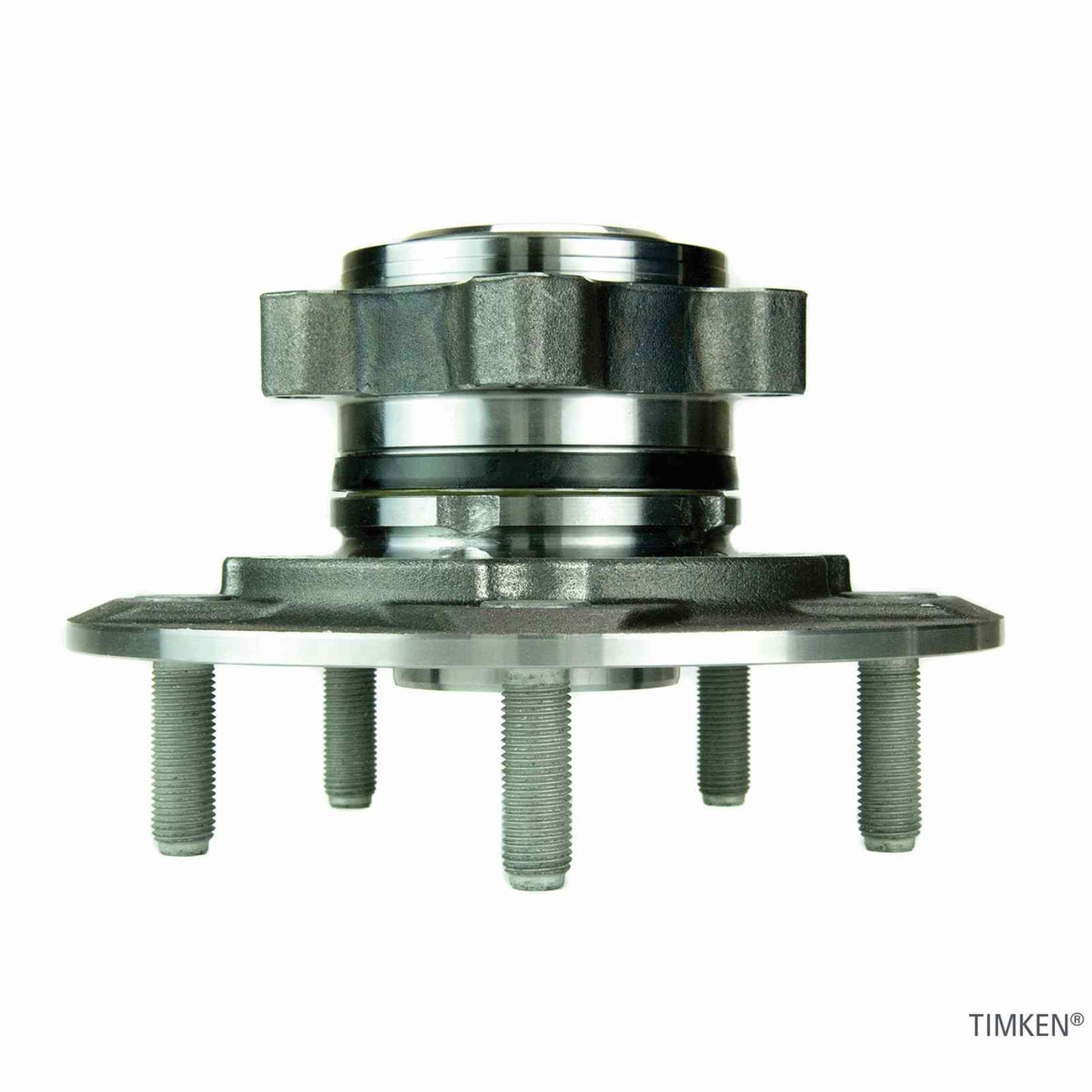 Timken Wheel Bearing and Hub Assembly HA590579
