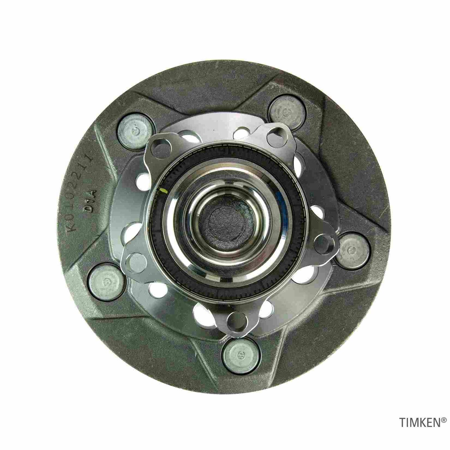 Timken Wheel Bearing and Hub Assembly HA590579
