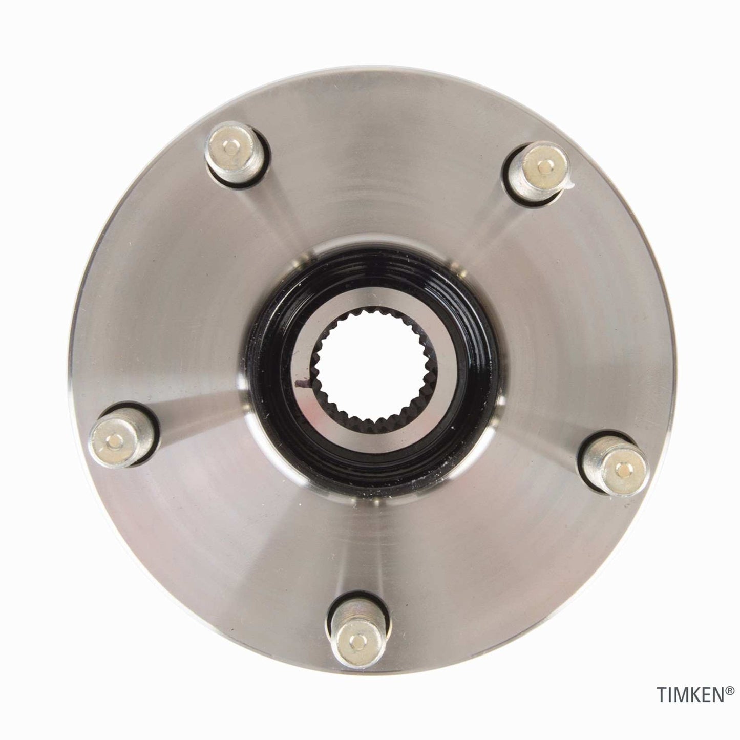 Timken Wheel Bearing and Hub Assembly HA590580