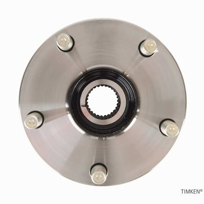 Timken Wheel Bearing and Hub Assembly HA590580