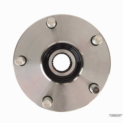 Timken Wheel Bearing and Hub Assembly HA590581