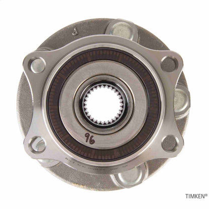 Timken Wheel Bearing and Hub Assembly HA590581