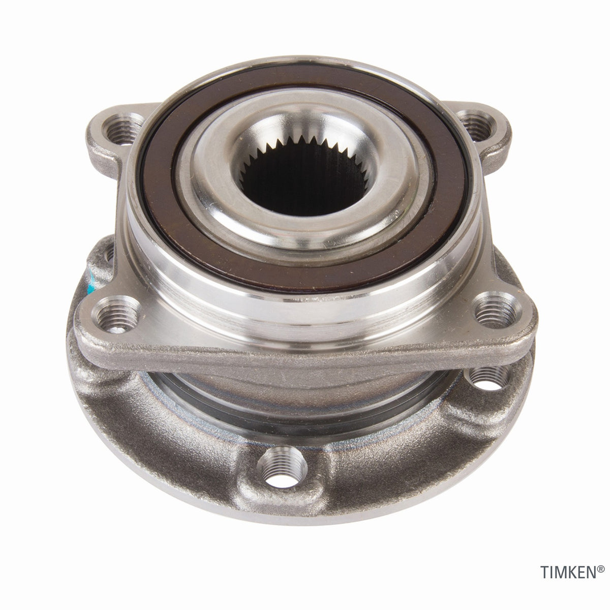 Timken Wheel Bearing and Hub Assembly HA590585