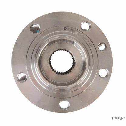 Timken Wheel Bearing and Hub Assembly HA590585