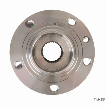 Timken Wheel Bearing and Hub Assembly HA590585