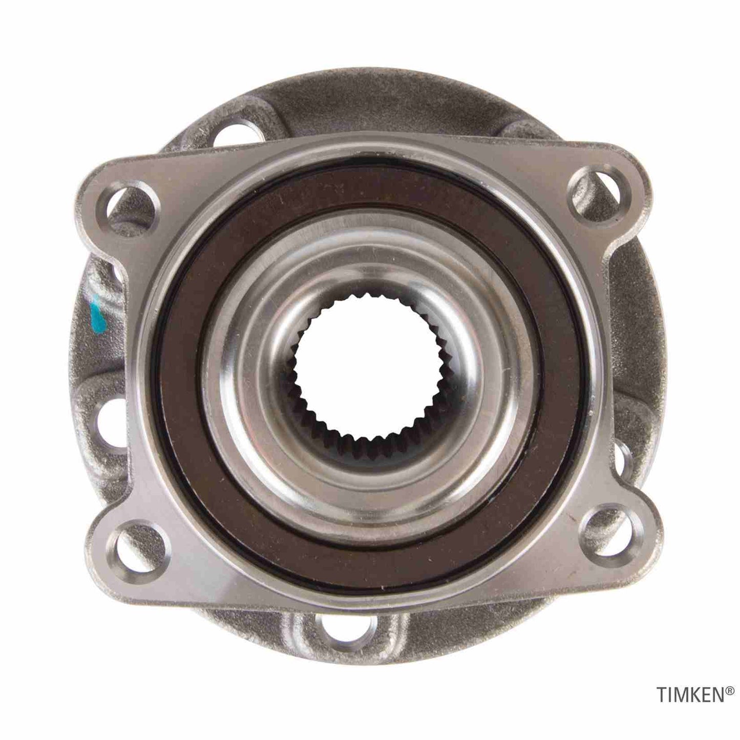 Timken Wheel Bearing and Hub Assembly HA590585