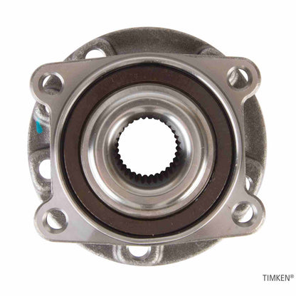 Timken Wheel Bearing and Hub Assembly HA590585