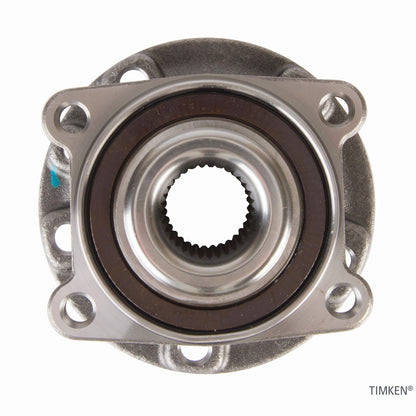 Timken Wheel Bearing and Hub Assembly HA590585