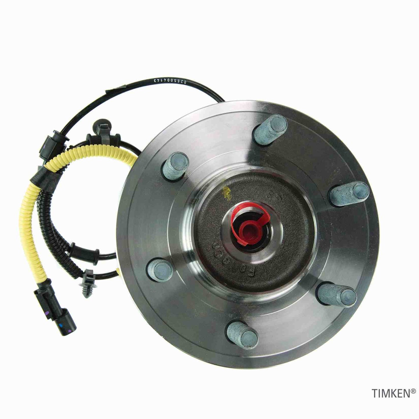 Timken Wheel Bearing and Hub Assembly HA590588