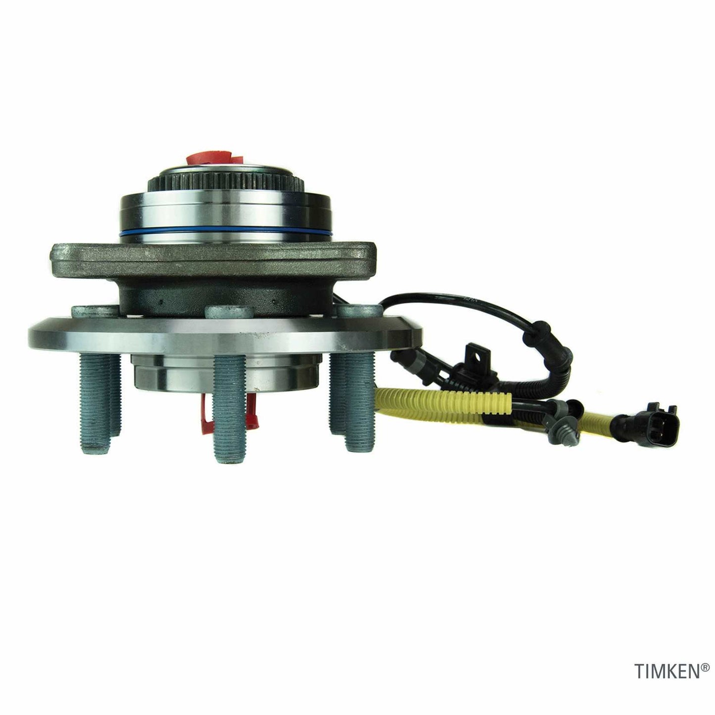 Timken Wheel Bearing and Hub Assembly HA590588