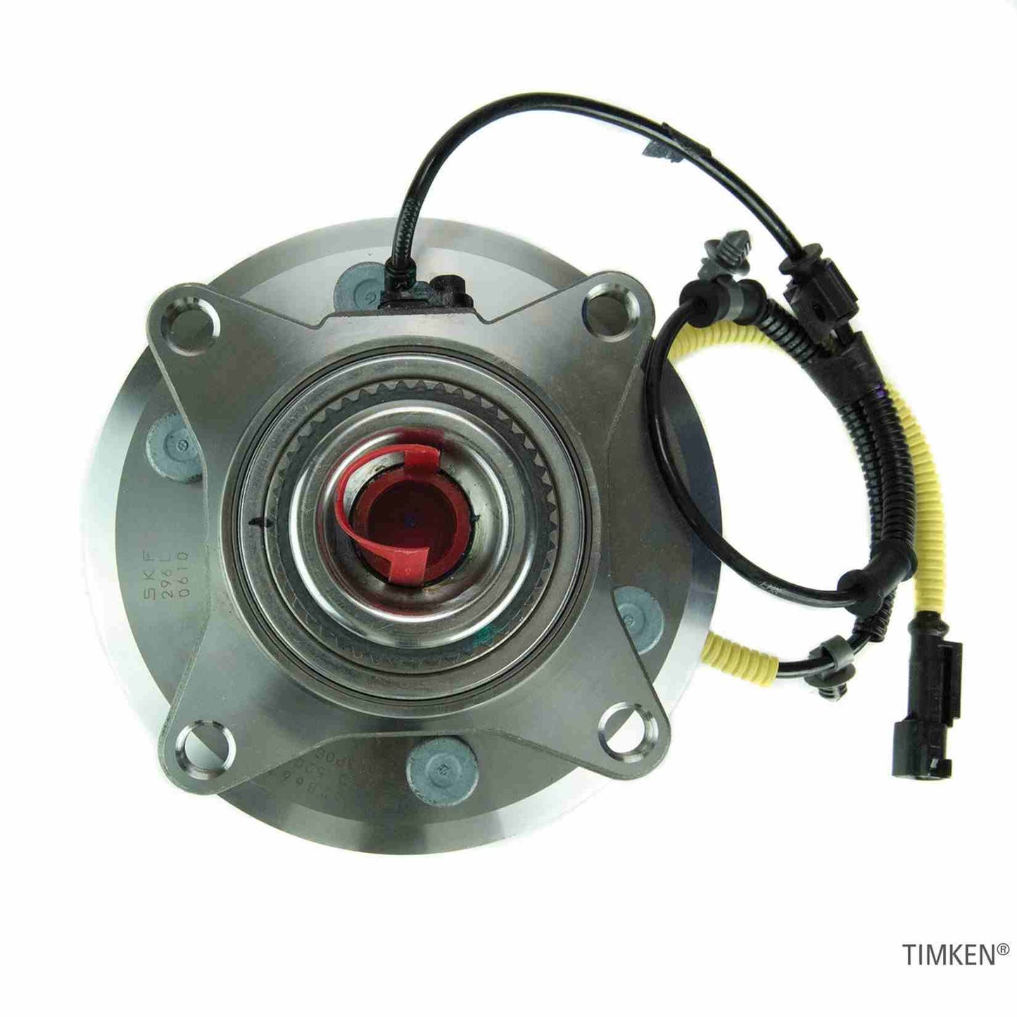 Timken Wheel Bearing and Hub Assembly HA590588