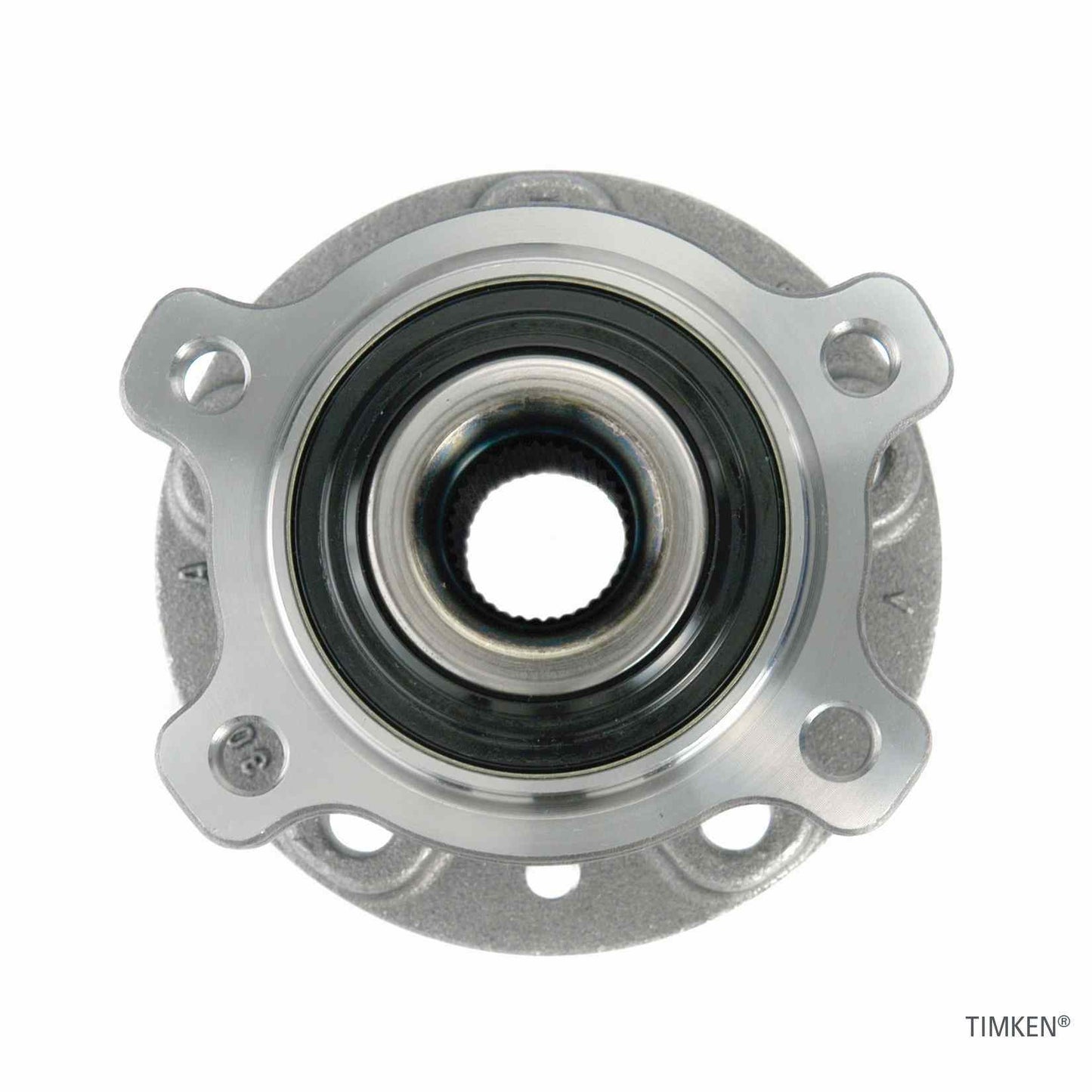Timken Wheel Bearing and Hub Assembly HA590591