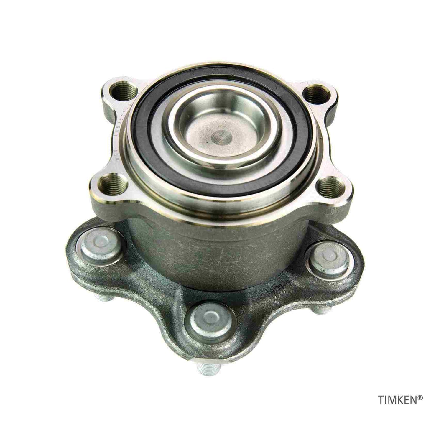 Timken Wheel Bearing and Hub Assembly HA590593